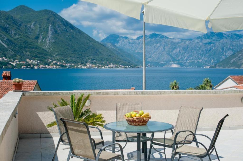 Majka Apartments Kotor Zewnętrze zdjęcie