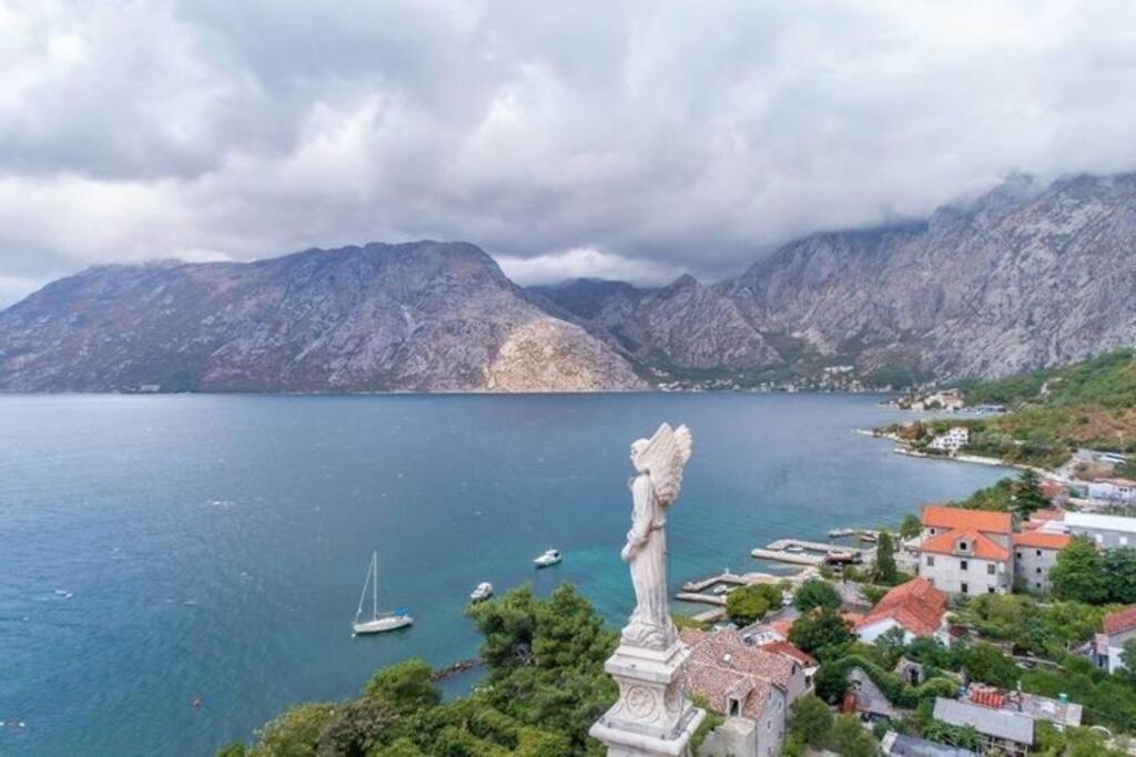 Majka Apartments Kotor Zewnętrze zdjęcie