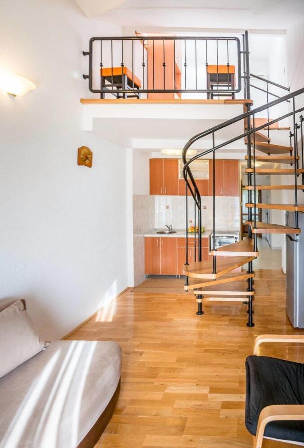 Majka Apartments Kotor Zewnętrze zdjęcie