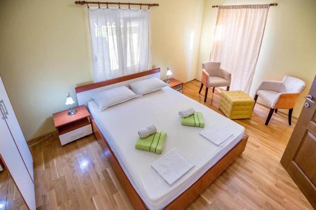 Majka Apartments Kotor Zewnętrze zdjęcie