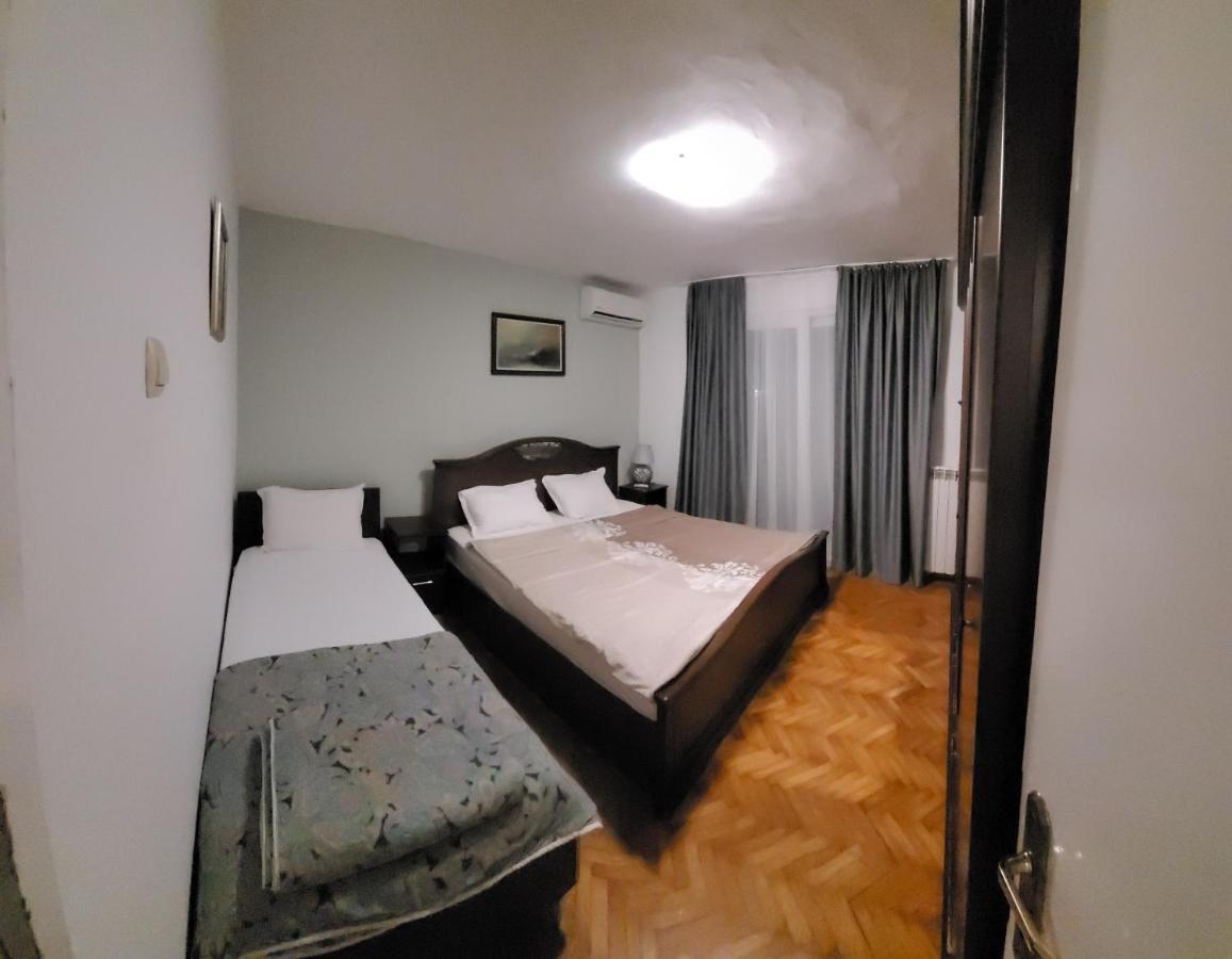 Majka Apartments Kotor Zewnętrze zdjęcie
