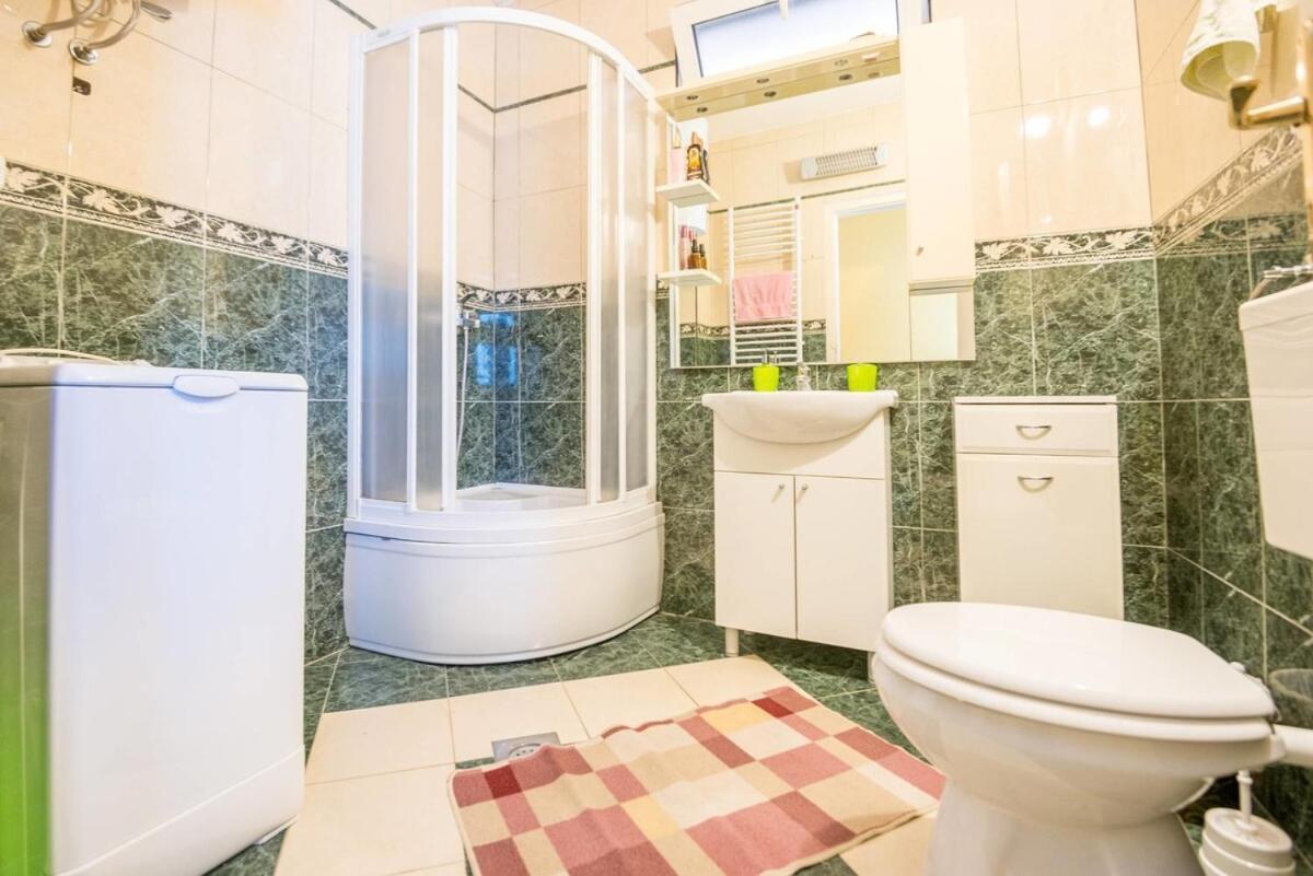 Majka Apartments Kotor Zewnętrze zdjęcie