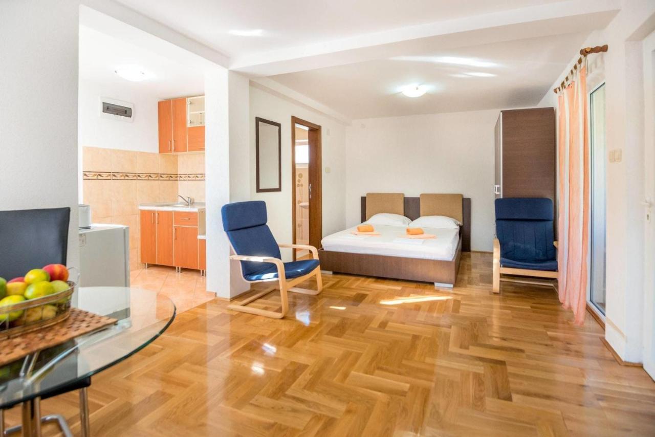 Majka Apartments Kotor Zewnętrze zdjęcie
