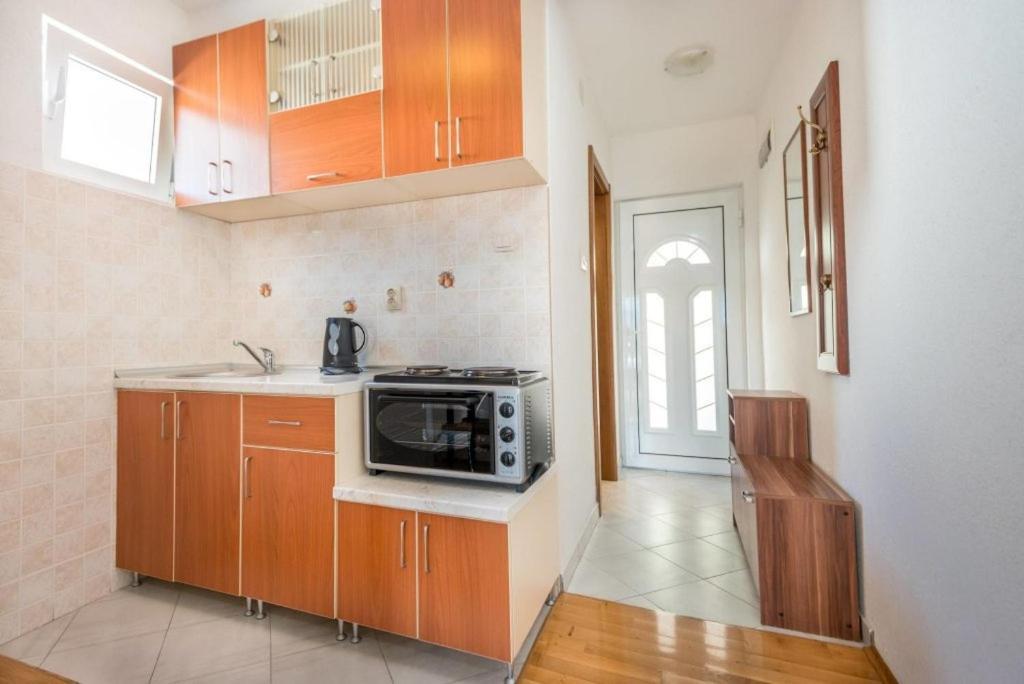 Majka Apartments Kotor Zewnętrze zdjęcie
