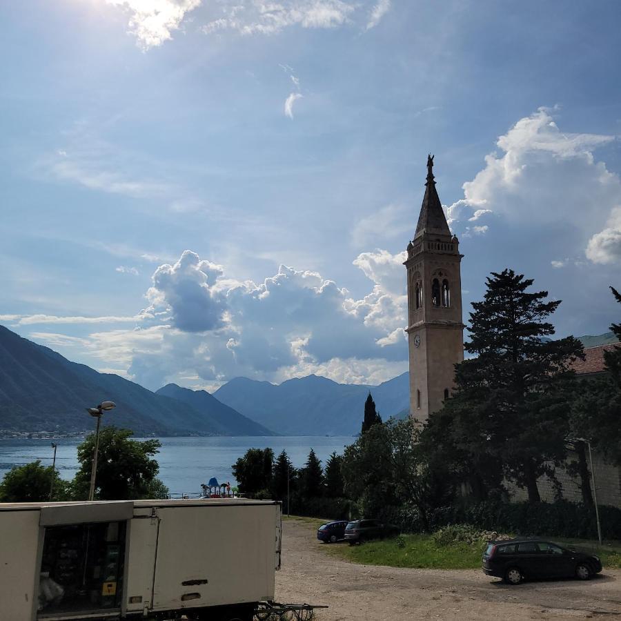 Majka Apartments Kotor Zewnętrze zdjęcie