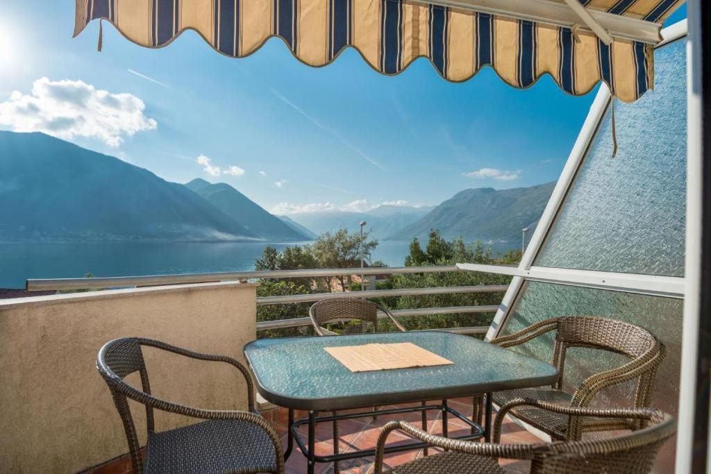 Majka Apartments Kotor Zewnętrze zdjęcie