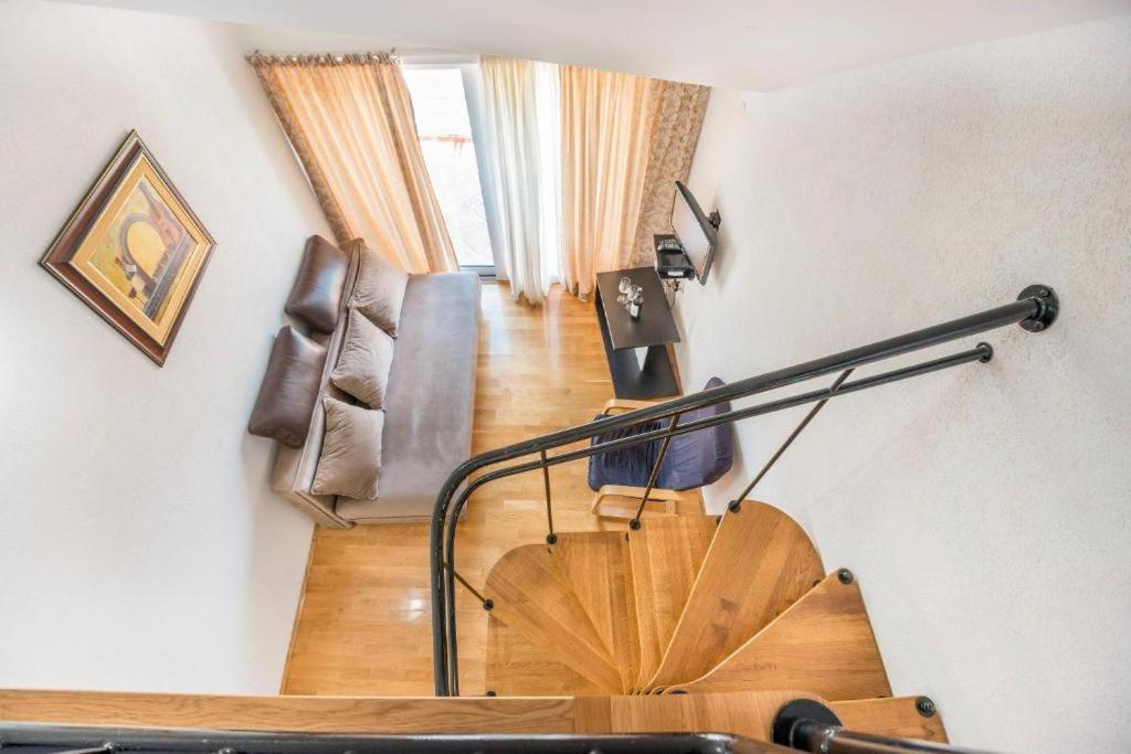 Majka Apartments Kotor Zewnętrze zdjęcie