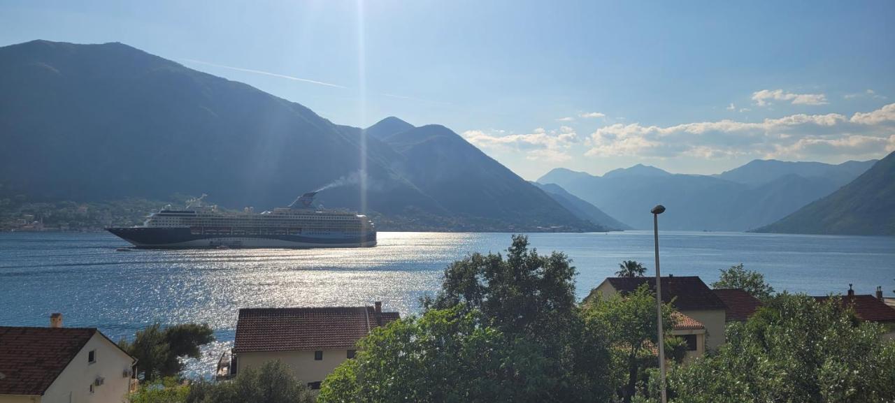Majka Apartments Kotor Zewnętrze zdjęcie